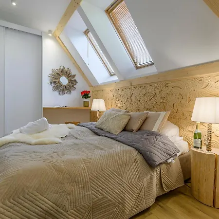 شقة Visitzakopane - Palermo