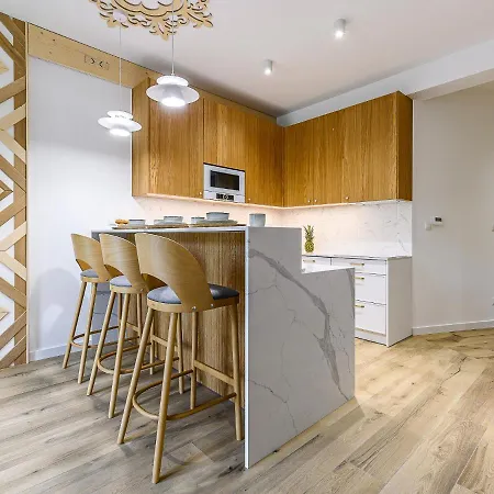 Visitzakopane - Palermo شقة