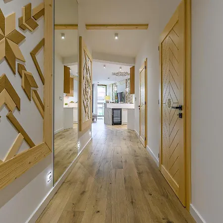 شقة Visitzakopane - Palermo زاكوباني