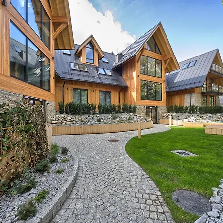 شقة Visitzakopane - Palermo زاكوباني