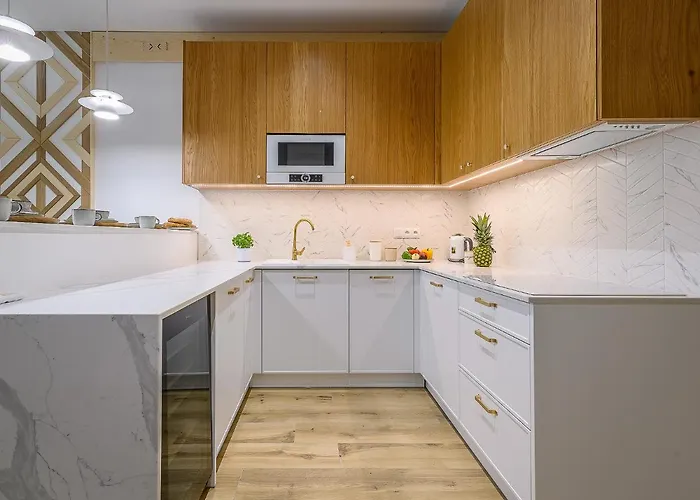 Visitzakopane - Palermo アパート