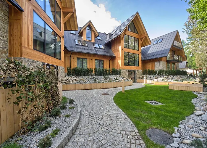 アパート Visitzakopane - Palermo ザコパネ