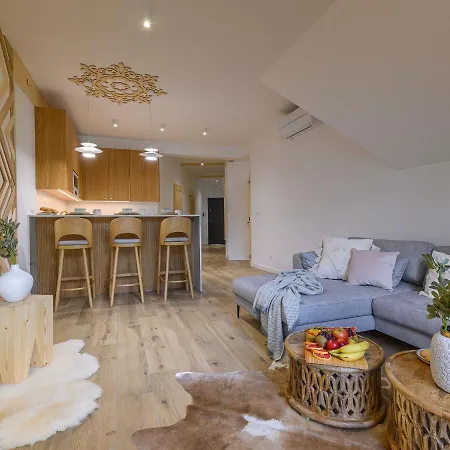 Lejlighed Visitzakopane - Palermo