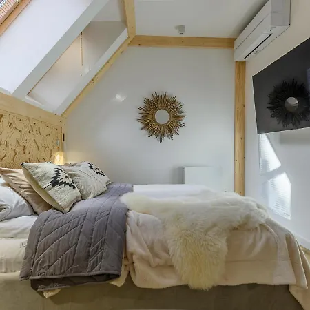 Lejlighed Visitzakopane - Palermo