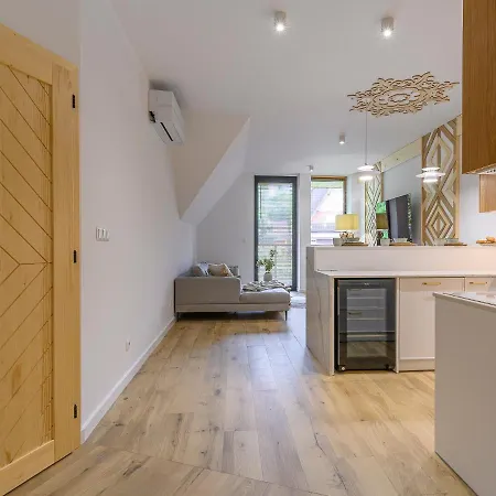 Visitzakopane - Palermo Lejlighed