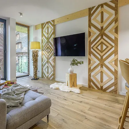 Appartement Visitzakopane - Palermo *