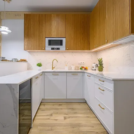 Visitzakopane - Palermo Apartment
