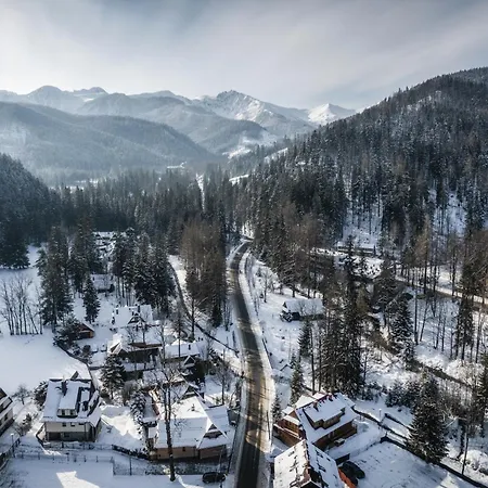 Visitzakopane - Palermo Lejlighed