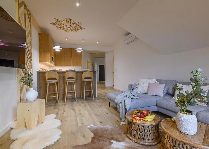 Apartamento Visitzakopane - Palermo