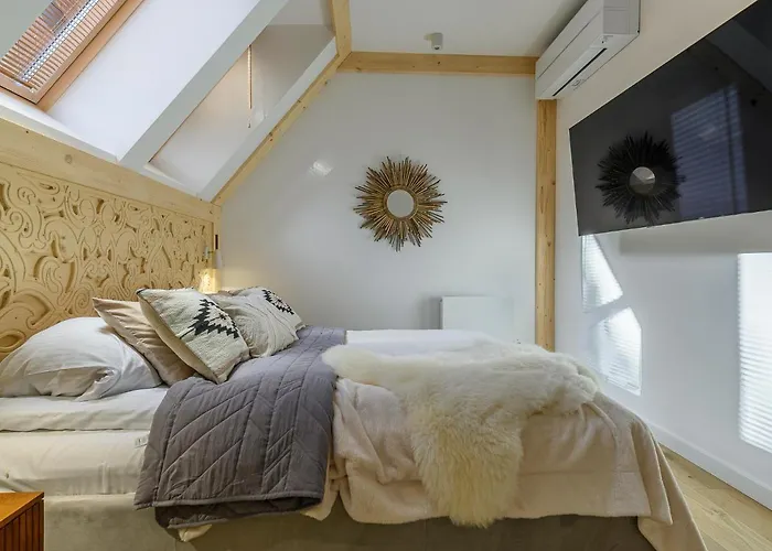 Apartamento Visitzakopane - Palermo