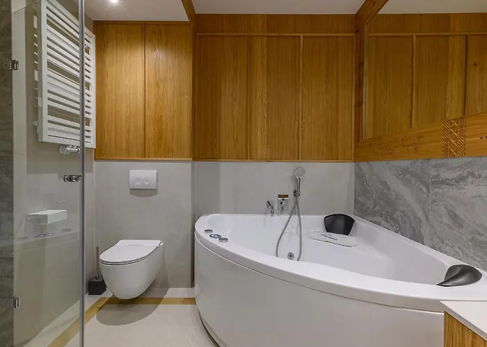 Visitzakopane - Palermo Apartamento *