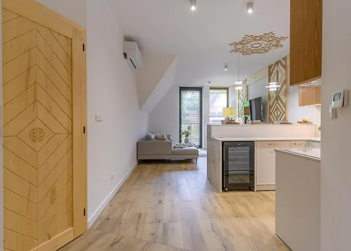 Visitzakopane - Palermo Apartamento