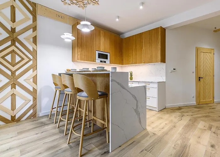 Visitzakopane - Palermo Apartamento