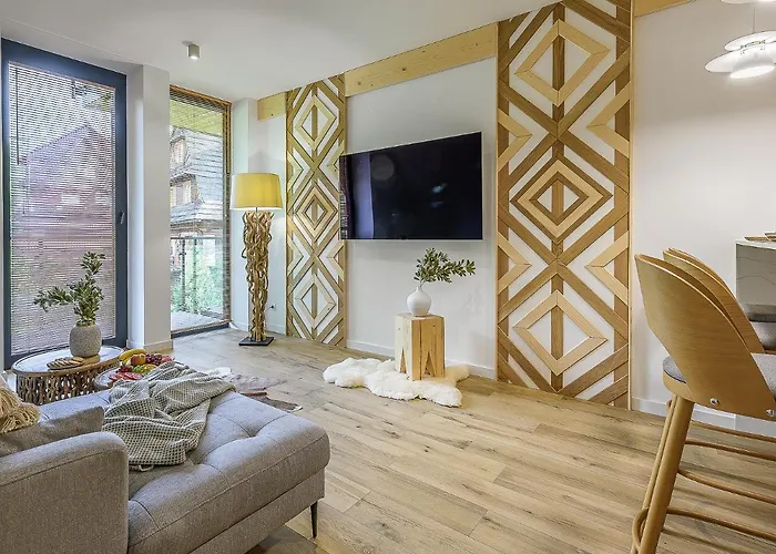 Apartamento Visitzakopane - Palermo *