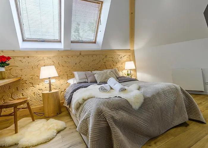 Apartamento Visitzakopane - Palermo Zakopane