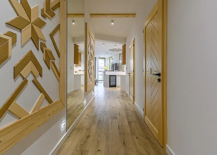 דירה Visitzakopane - Palermo זקופאנה