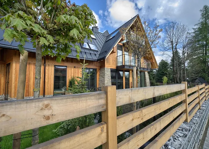 Visitzakopane - Palermo Apartamento